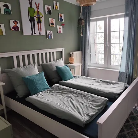 Erika Apartamento Brieselang