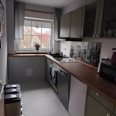 Erika דירה Brieselang