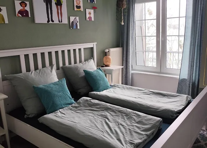 Erika شقة Brieselang