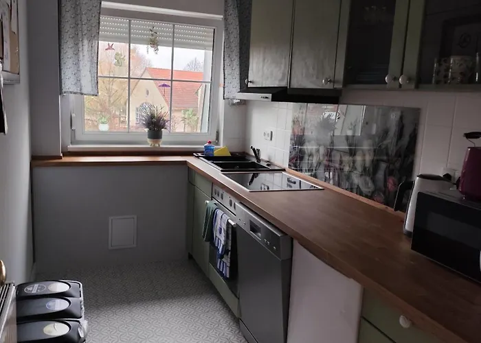 Erika شقة Brieselang